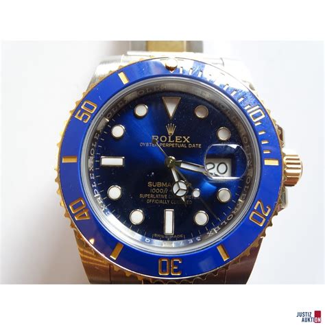 rolex auktion